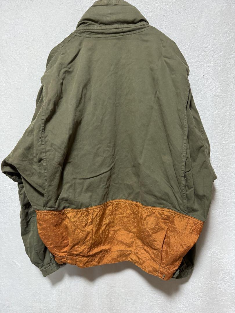 BONEVILLE Massimo Osti ハンティングジャケット XL