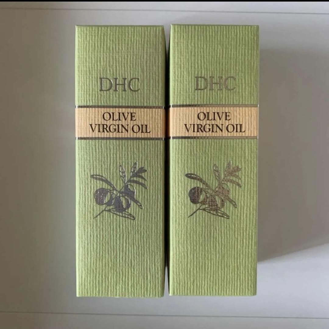 DHC オリーブバージンオイル 30ml 2本