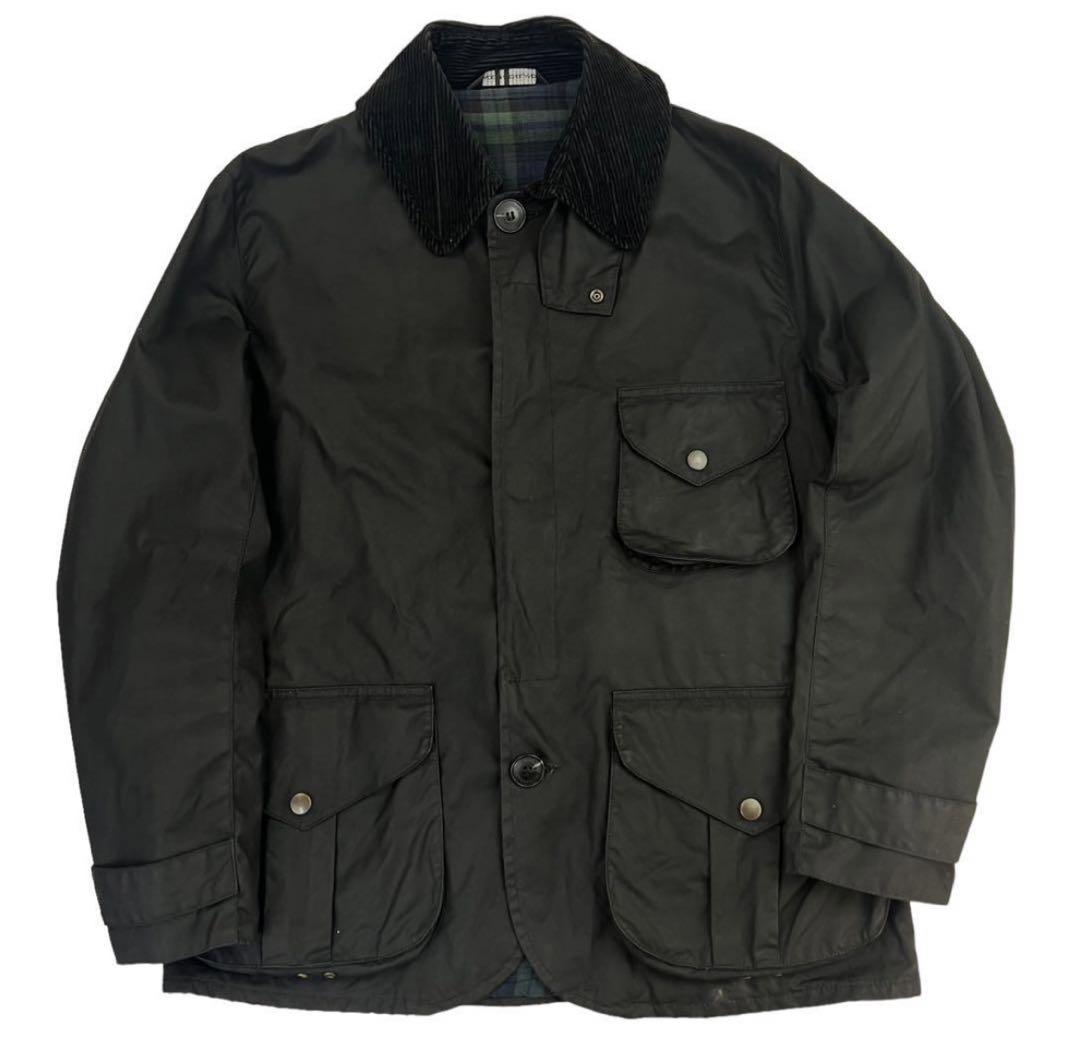 最終値下げ West Midlands Outerwear オイルドジャケット