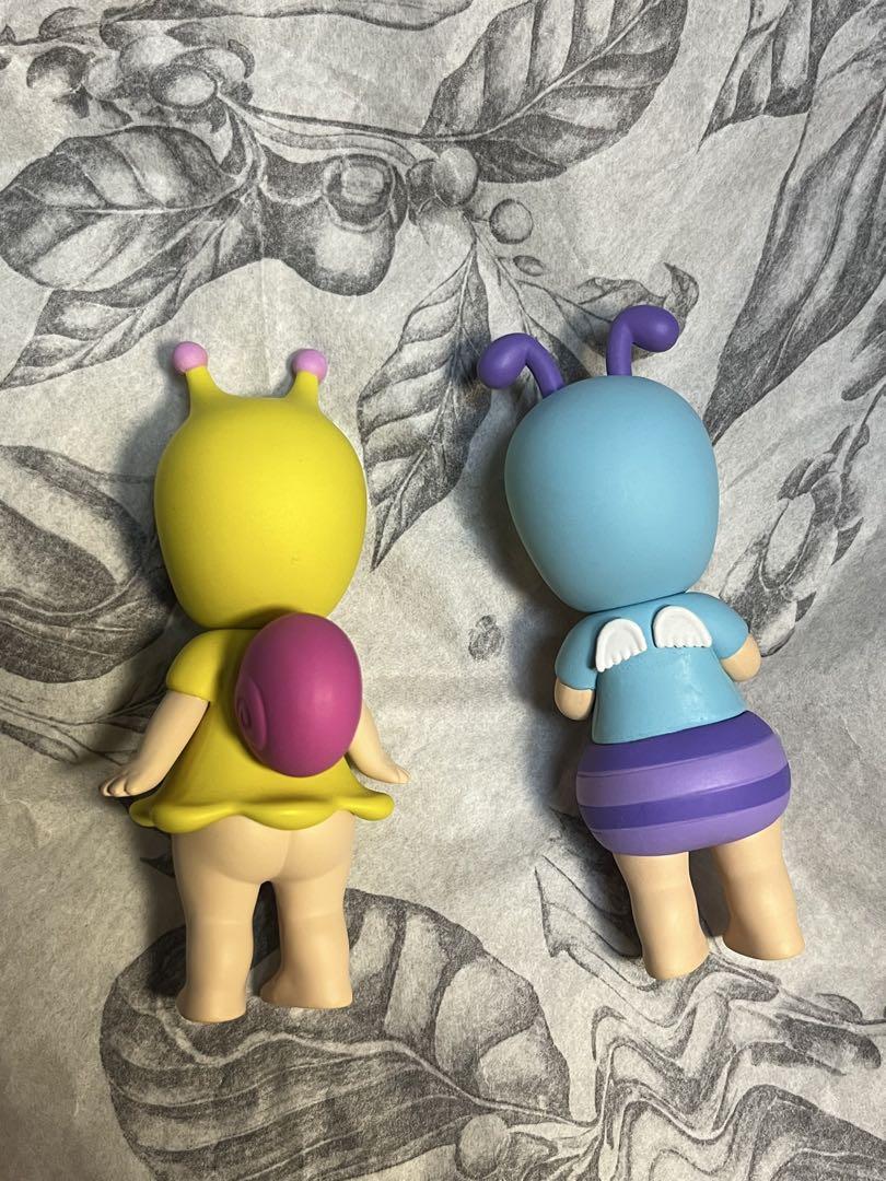 ソニーエンジェル　バグズワールドシリーズ　2点セット バグズワールド 2022 | Sonny Angel Store