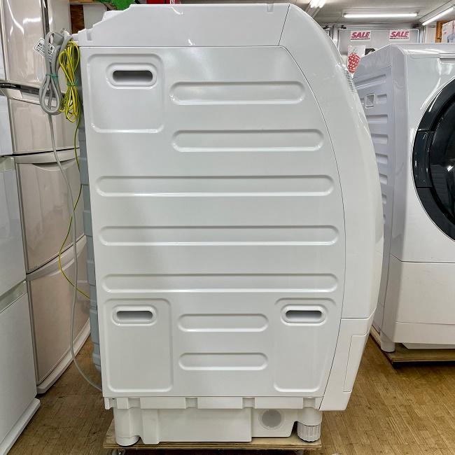 美品 ドラム式洗濯機 高洗浄 節水ザブーン洗浄 P7qOy-m94777772598 東芝 ZABOON 最安価格