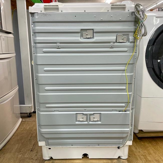 美品 ドラム式洗濯機 高洗浄 節水ザブーン洗浄 P7qOy-m94777772598 東芝 ZABOON 最安価格