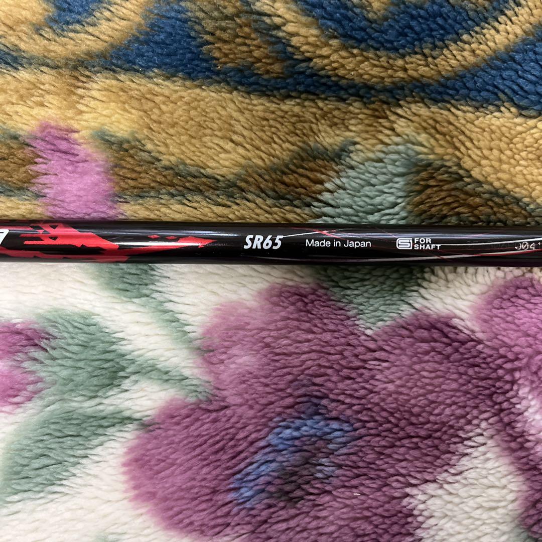 N.S PRO レジオフォーミュラー M＋ SR65 5Wピンスリーブ付き