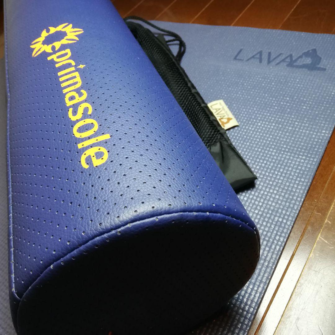 【美品】LAVA ヨガマット 専用ケース RRIMASOlE ストレッチポール