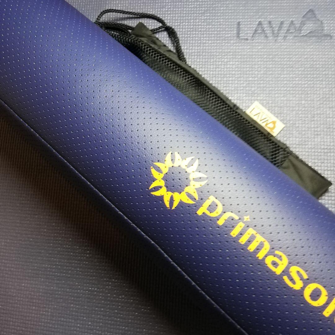 【美品】LAVA ヨガマット 専用ケース RRIMASOlE ストレッチポール