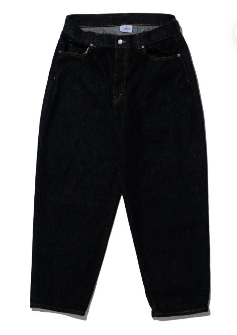 keboz　ケボズ　KEBOZ　デニム5 POCKET DENIM PANTS