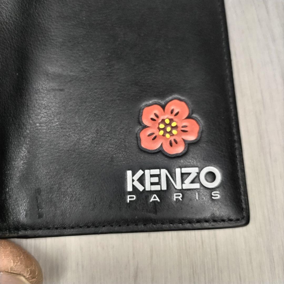 KENZO×NIGO フォルダブル ウォレット 財布