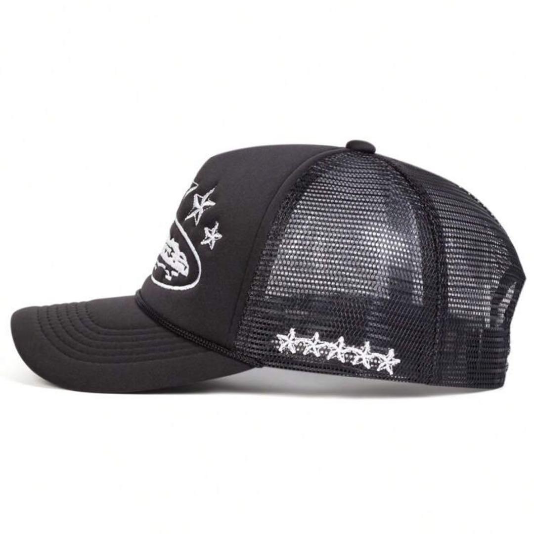 unknown corteiz cap メッシュキャップ - メルカリ