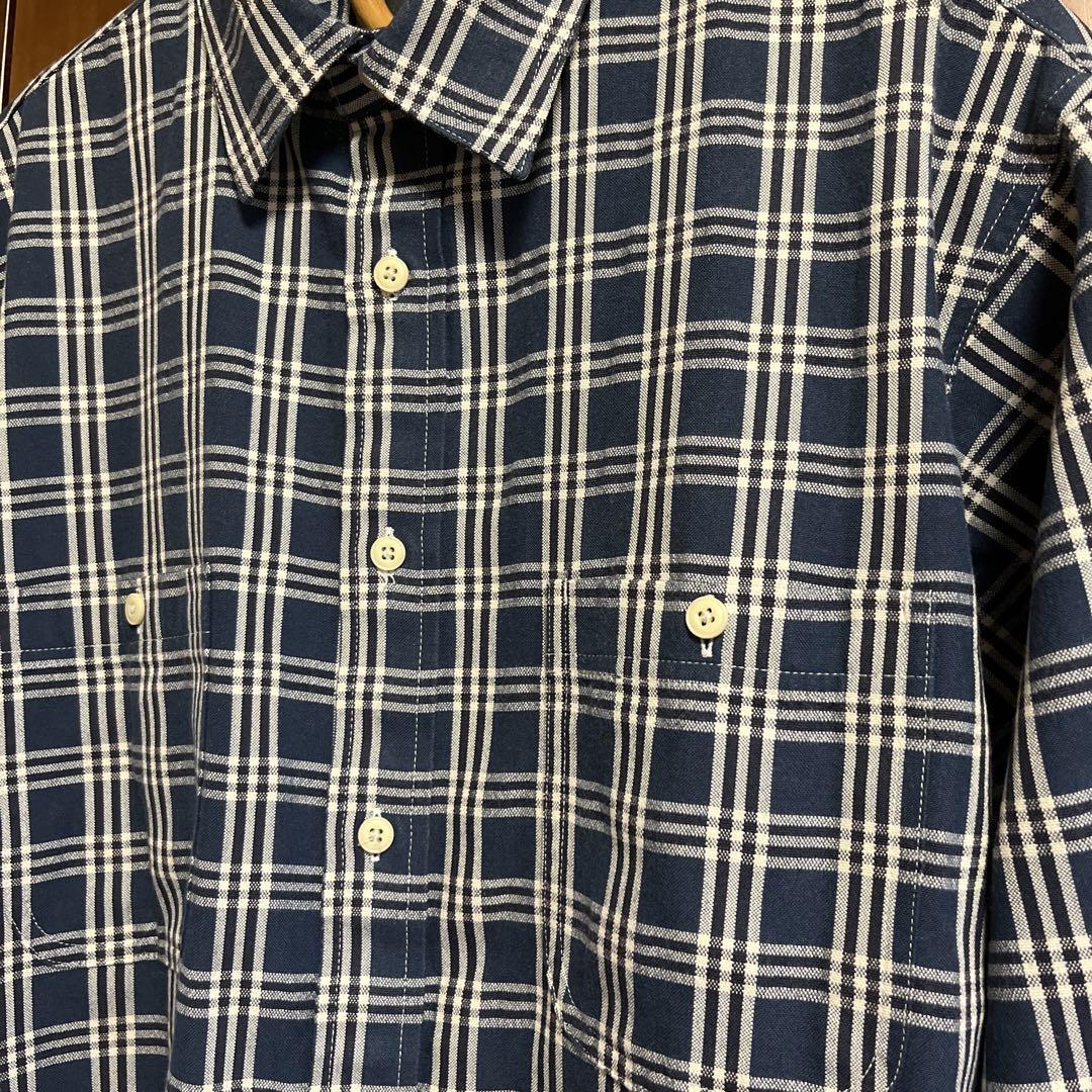 ✳︎美品✳︎THE NORTHFACE✳︎ザノースフェイス✳︎チェック長袖シャツ✳︎