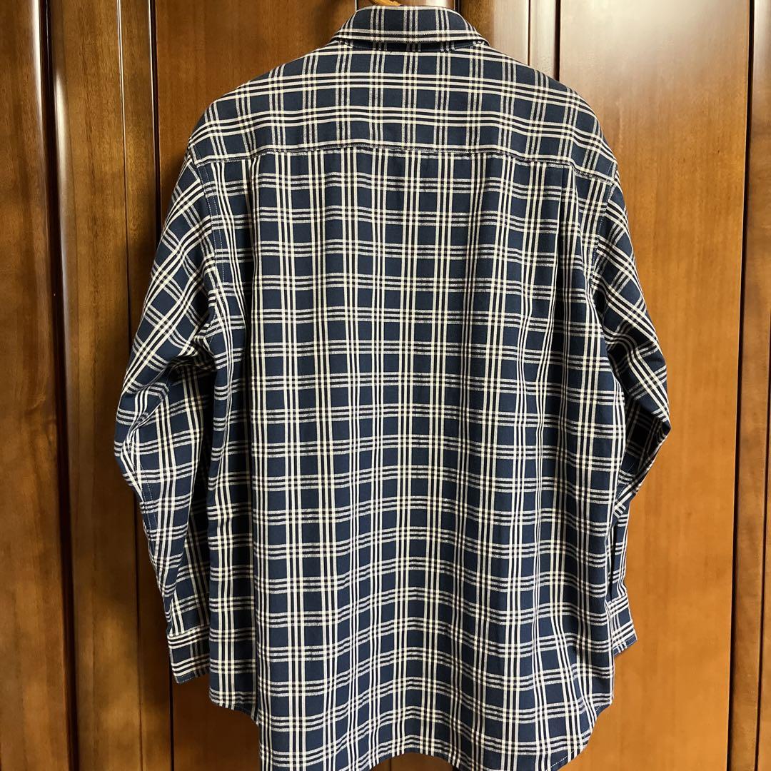 ✳︎美品✳︎THE NORTHFACE✳︎ザノースフェイス✳︎チェック長袖シャツ✳︎