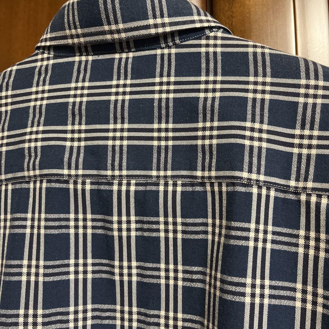 ✳︎美品✳︎THE NORTHFACE✳︎ザノースフェイス✳︎チェック長袖シャツ✳︎