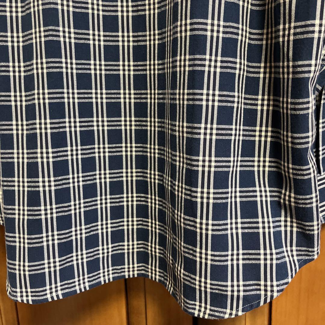 ✳︎美品✳︎THE NORTHFACE✳︎ザノースフェイス✳︎チェック長袖シャツ✳︎