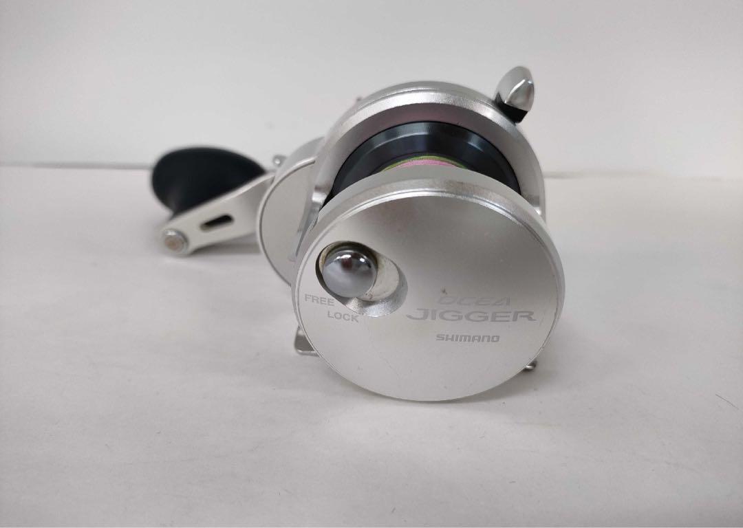 シマノ　SHIMANO OCEA 1500HG 釣り