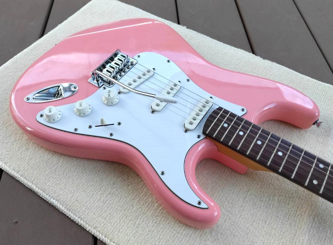 ✨フルメンテナンス済✨Photogenic Stratocaster