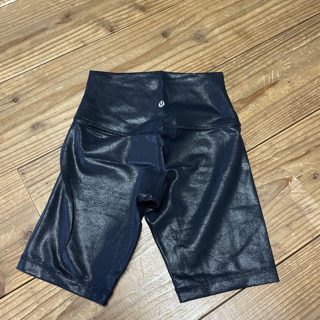 Lululemonショートパンツ3枚セット