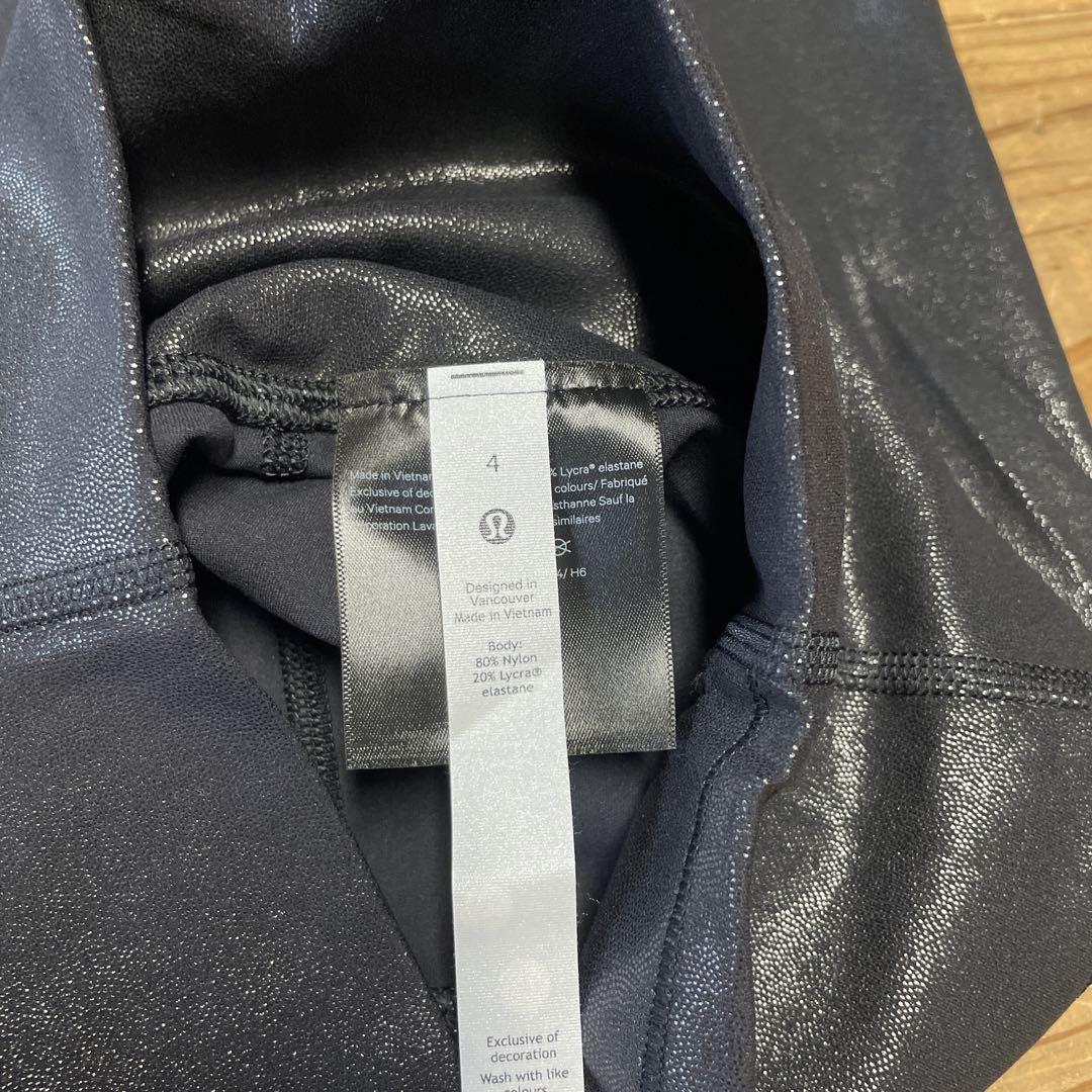 Lululemonショートパンツ3枚セット