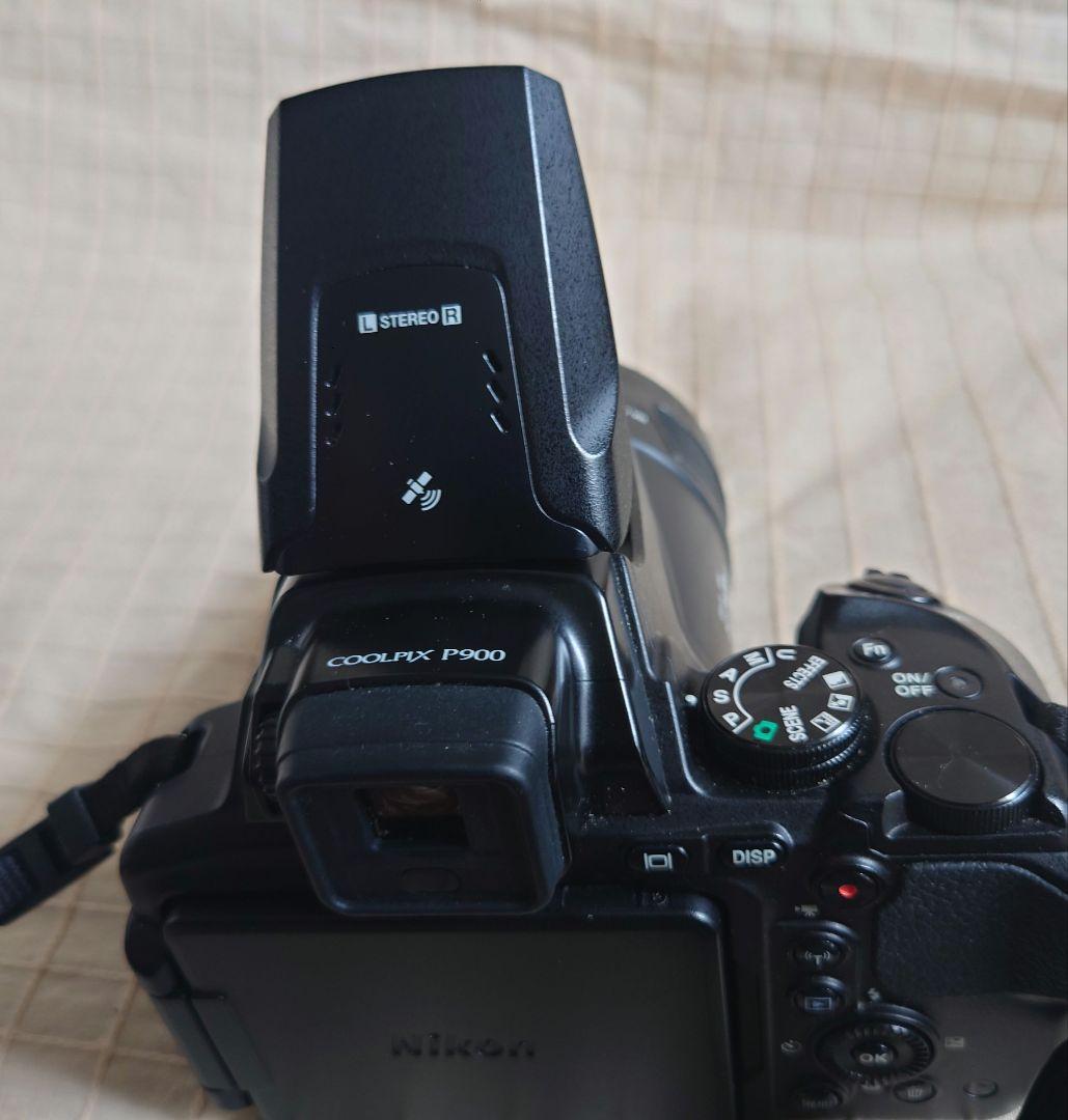Nikon デジタル 一眼レフカメラ COOLPIX P900