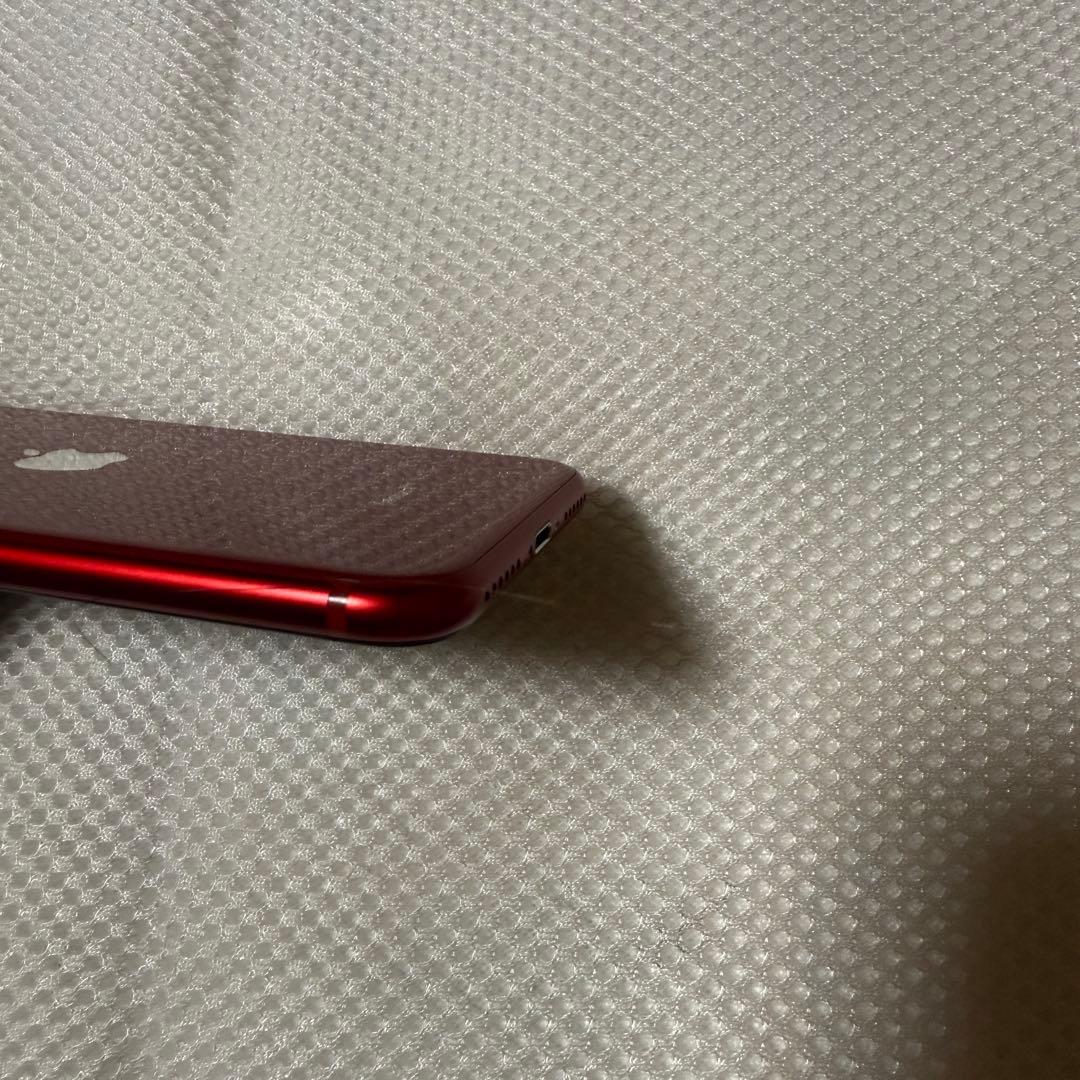 ☆SIMフリー iPhoneSE 第3世代 128GB バッテリー容量100%