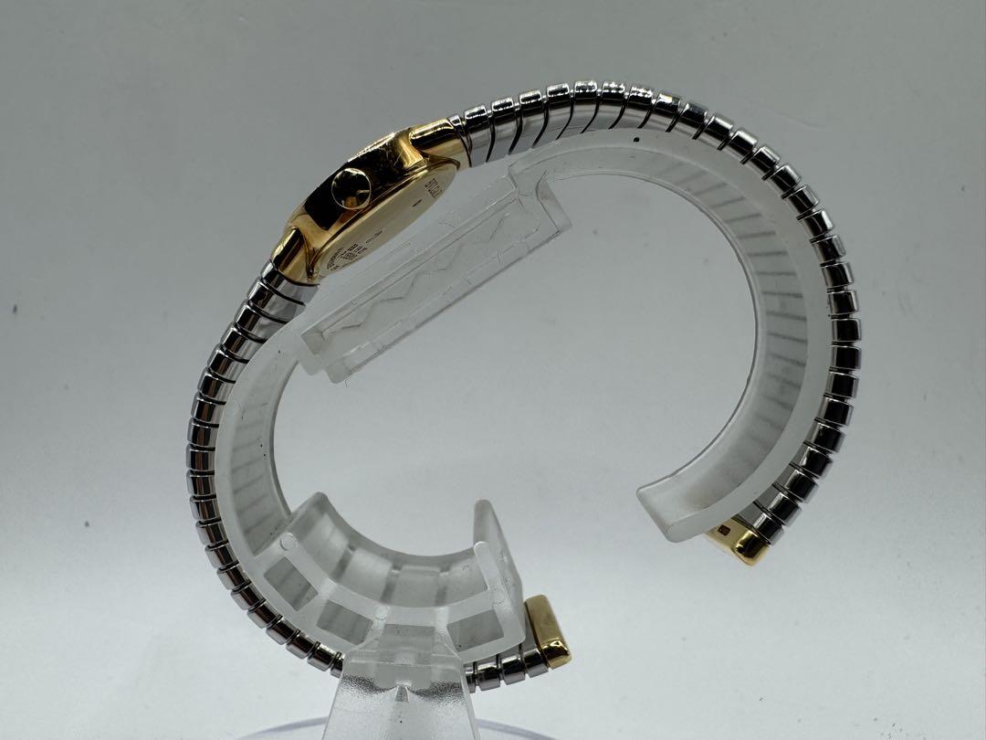 ブルガリ BVLGARI トゥボガス BB192T K18 レディース 腕時計