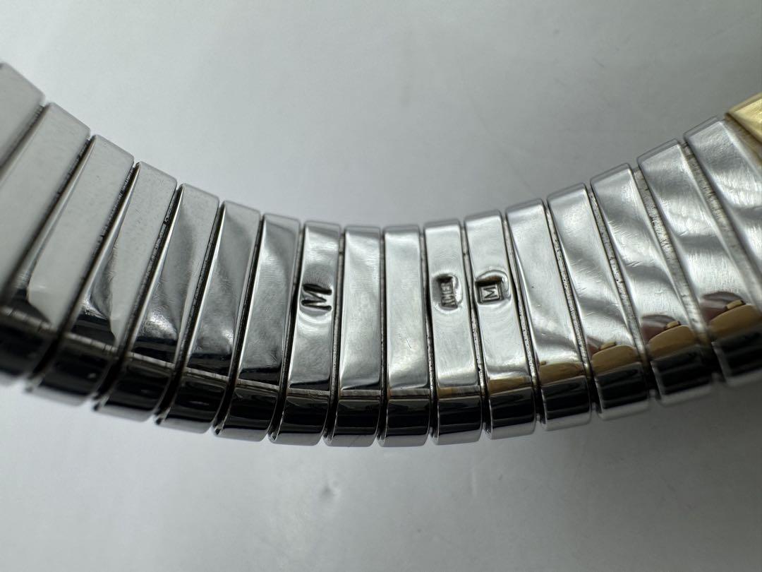 ブルガリ BVLGARI トゥボガス BB192T K18 レディース 腕時計