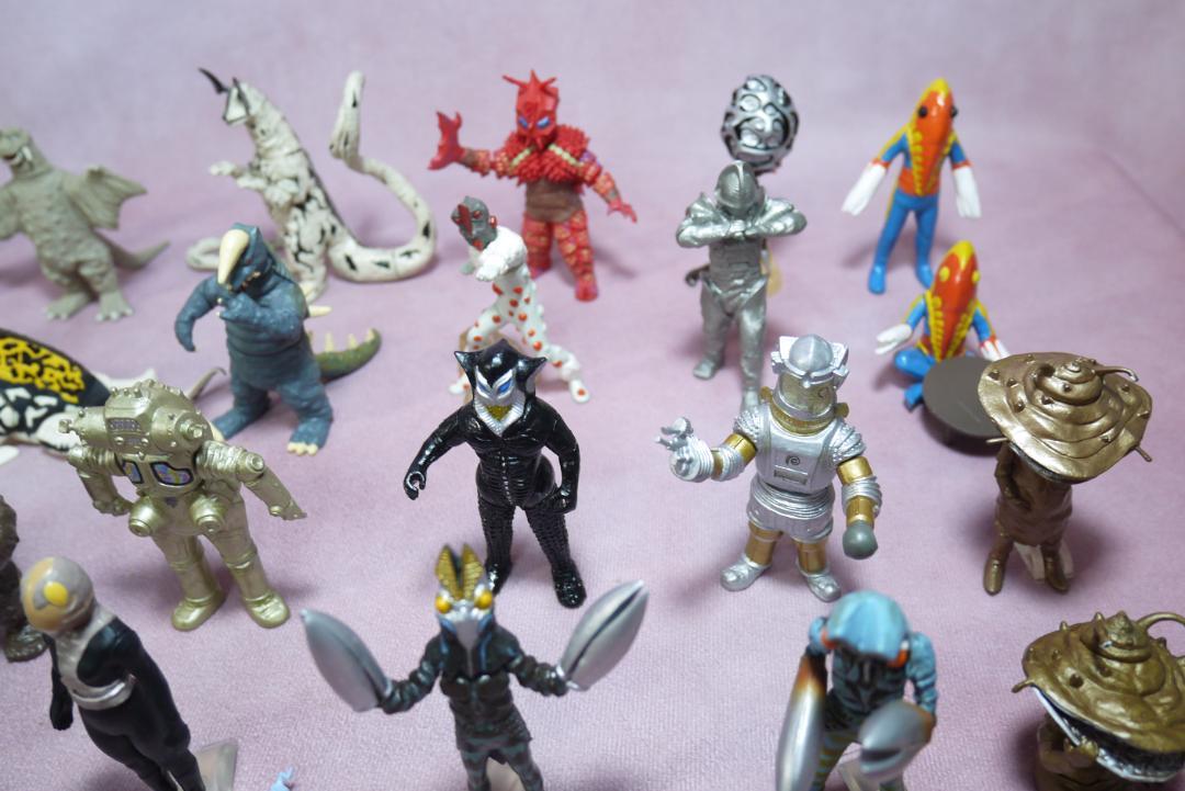 ウルトラマン ウルトラ怪獣