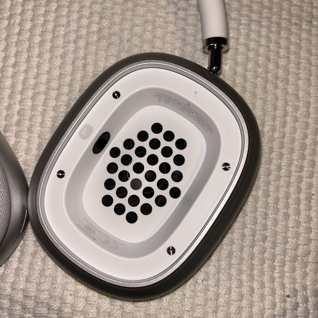 Apple AirPods Max ワイヤレスヘッドセット