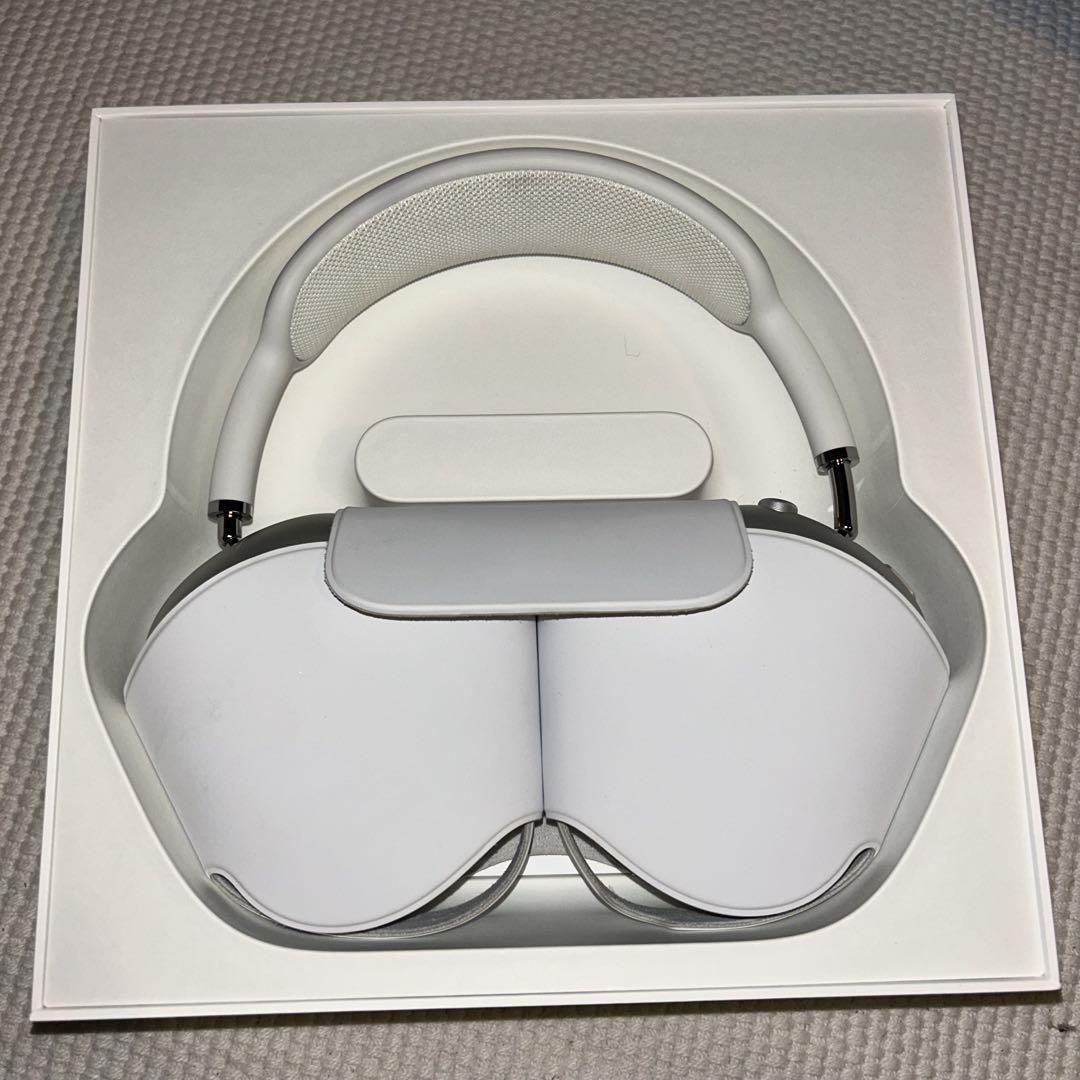 Apple AirPods Max ワイヤレスヘッドセット