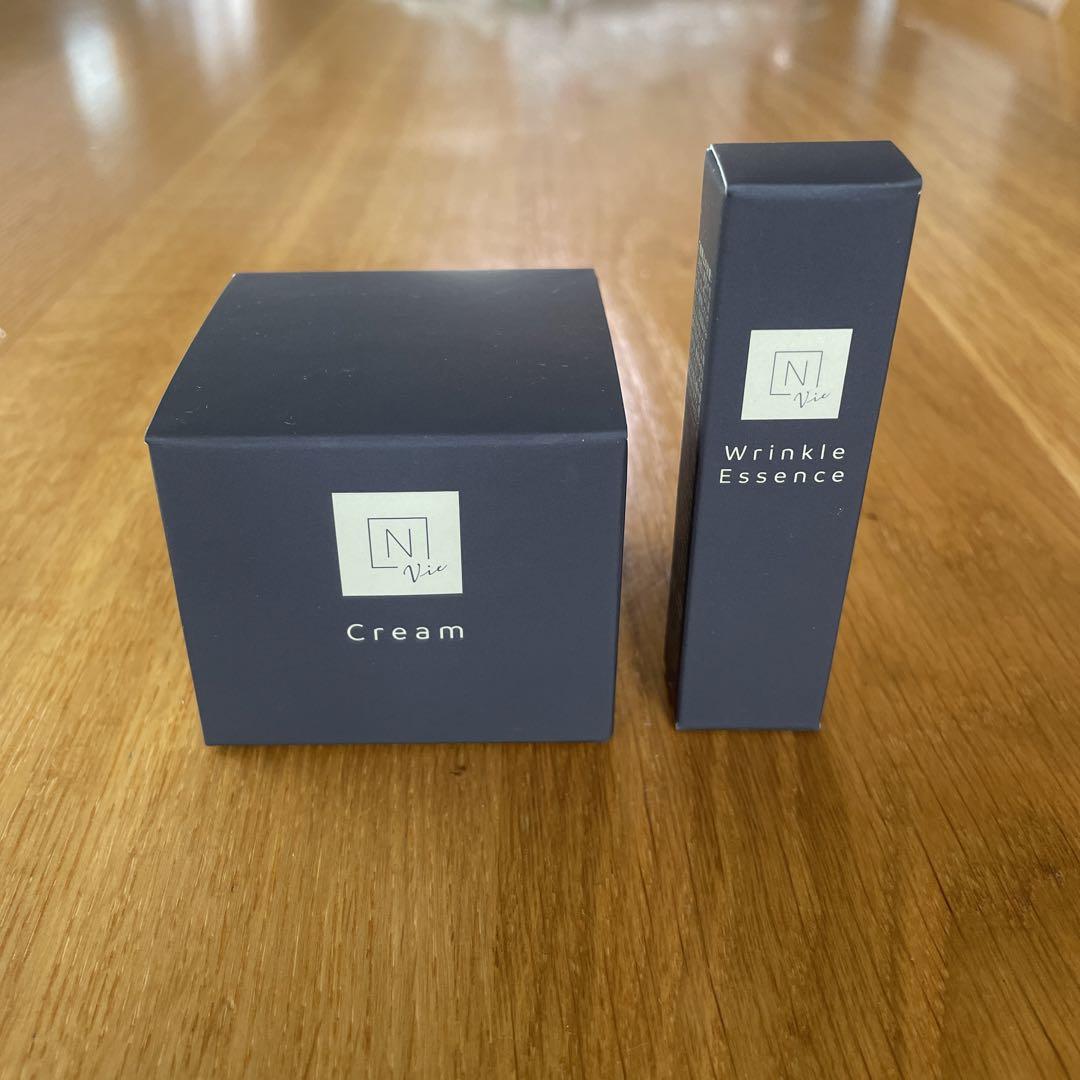 N organic Vie エンリッチソフトクリーム Amazon | N organic Vie クリーム (約2ヶ月分) バリアクリーム