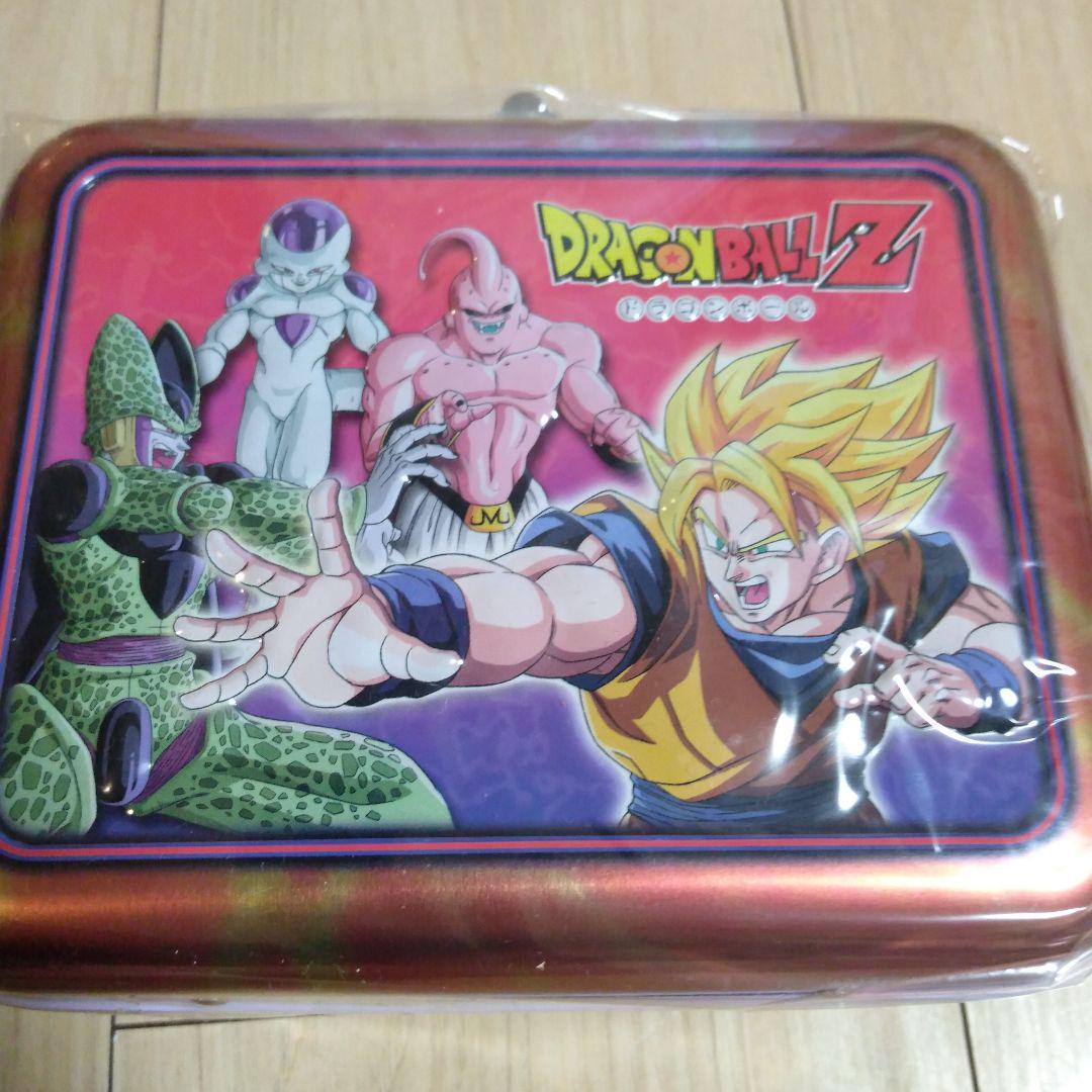 ドラゴンボール缶ケース小物入れ ドラゴンボール缶ケース小物入れ