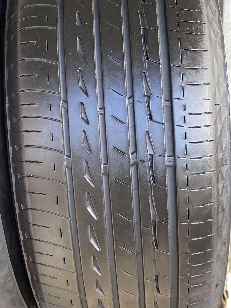 卍 Bridgestone