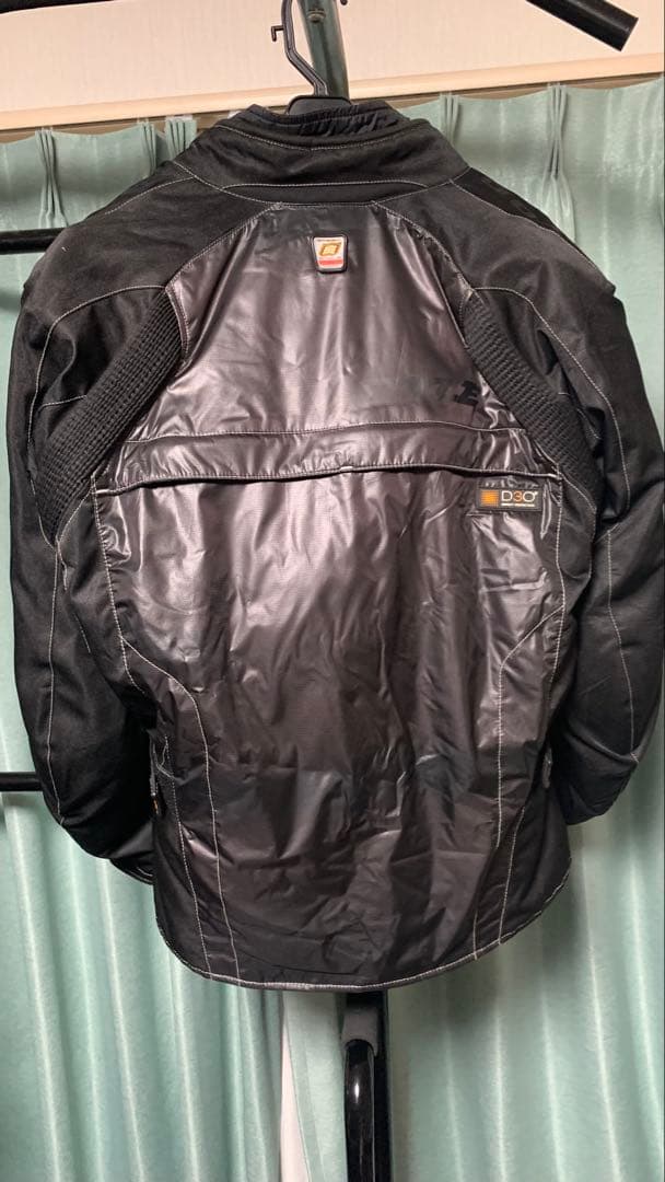 hyod バイクジャケット 黒 hyod バイクジャケット 黒