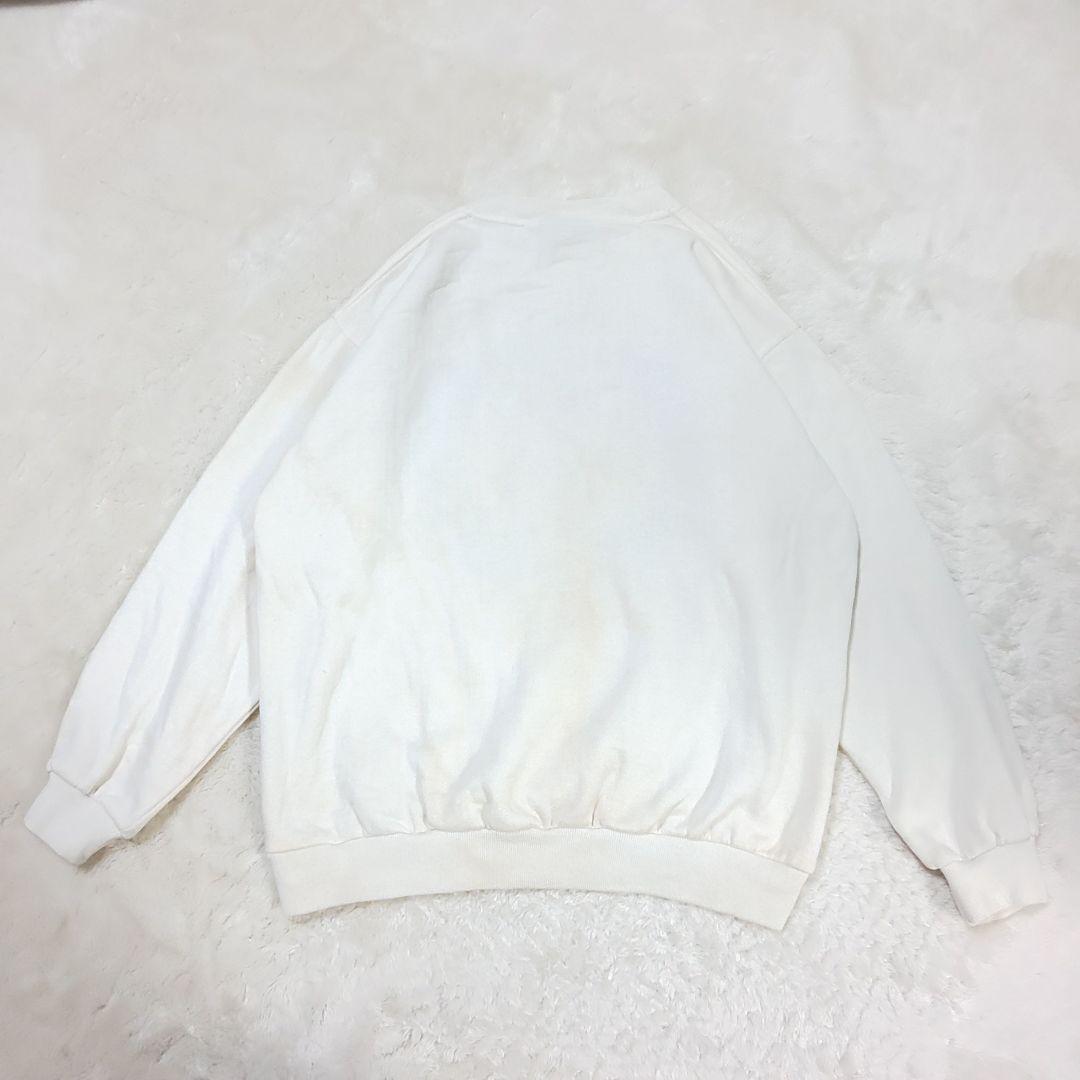 Yves Saint Laurent ヴィンテージ スウェットシャツ カサンドラ