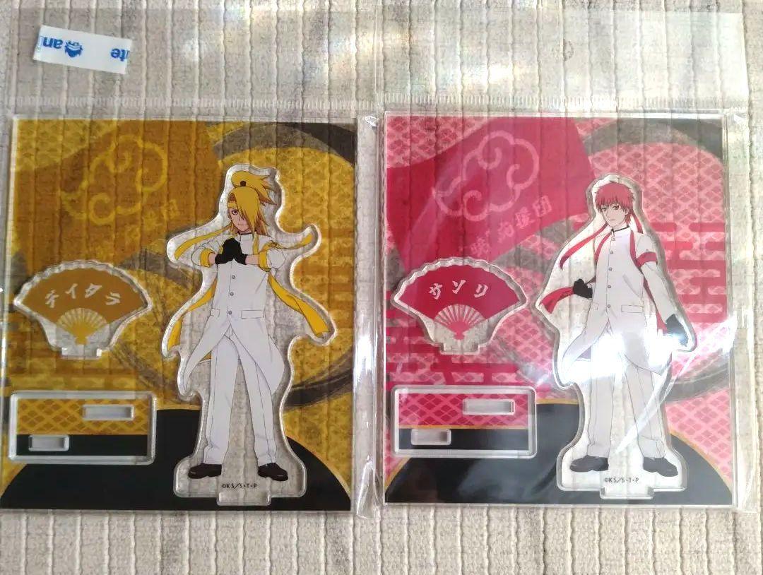 人気が高い アクリルスタンド サソリ デイダラ NARUTO メルカリ - その他