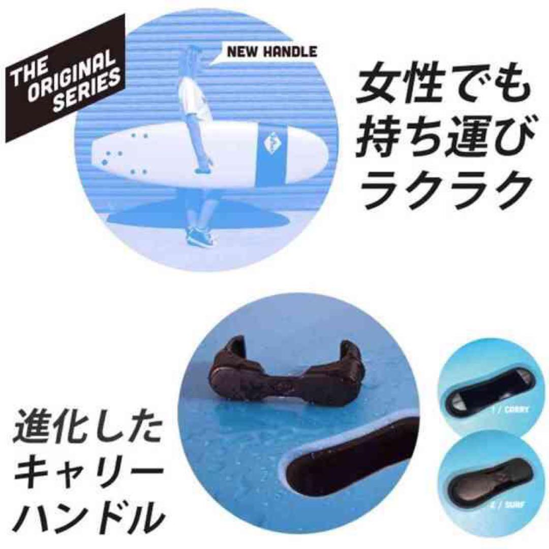 SOFTECH Roller ソフテック ソフトボード ローラー 7’6