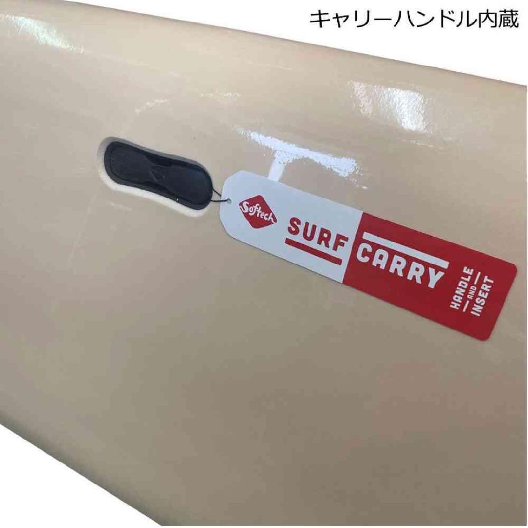 SOFTECH Roller ソフテック ソフトボード ローラー 7’6