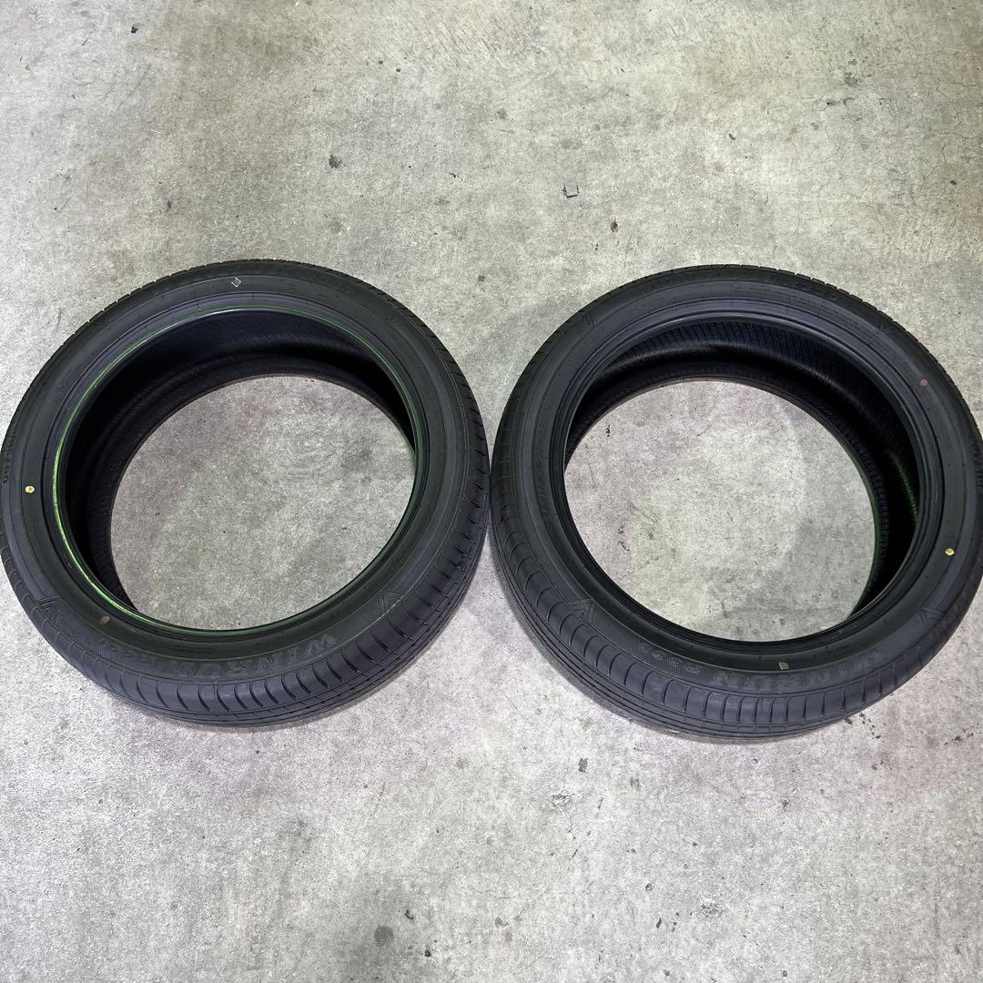 20インチ 245/45ZR20 2本セット WINRUN 中古品 567 お買い得 www