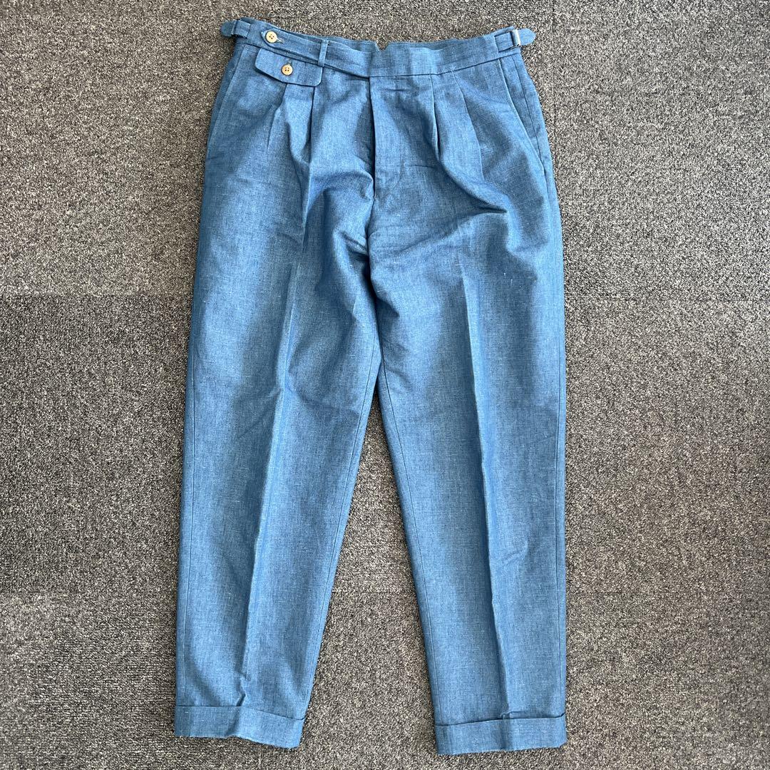 トゥモローランド パンツ men\'s 46