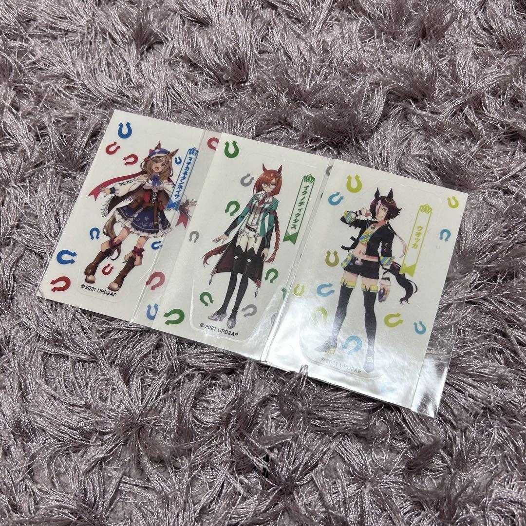 ウマ娘 グッズ 124点まとめ売り - メルカリ