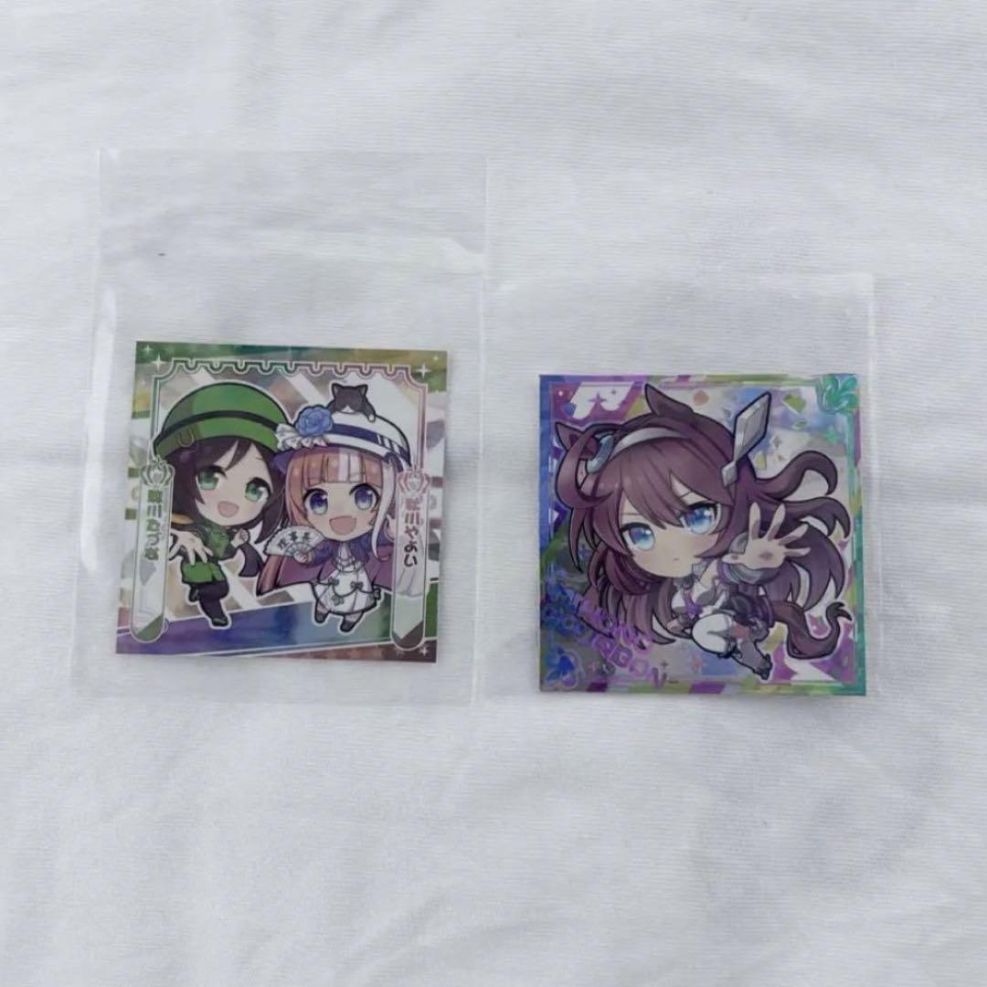 ウマ娘　キャラクターグッズ　まとめ売り ウマ娘グッズ まとめ売り - メルカリ