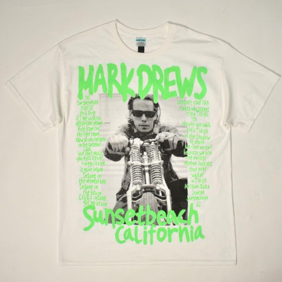 Suntee×Us×Sicario Cartel/Mark Drews Tシャツ