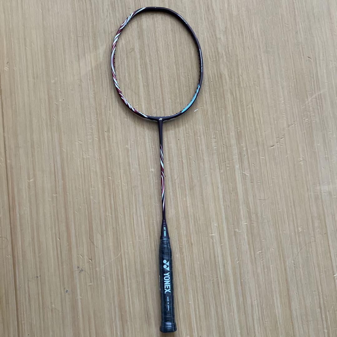 ASTROX 100 ZZ バドミントンラケット 2本セット ネイビーブルー ASTROX 100 ZZ ラケット 2本セット YONEX ヨネックス