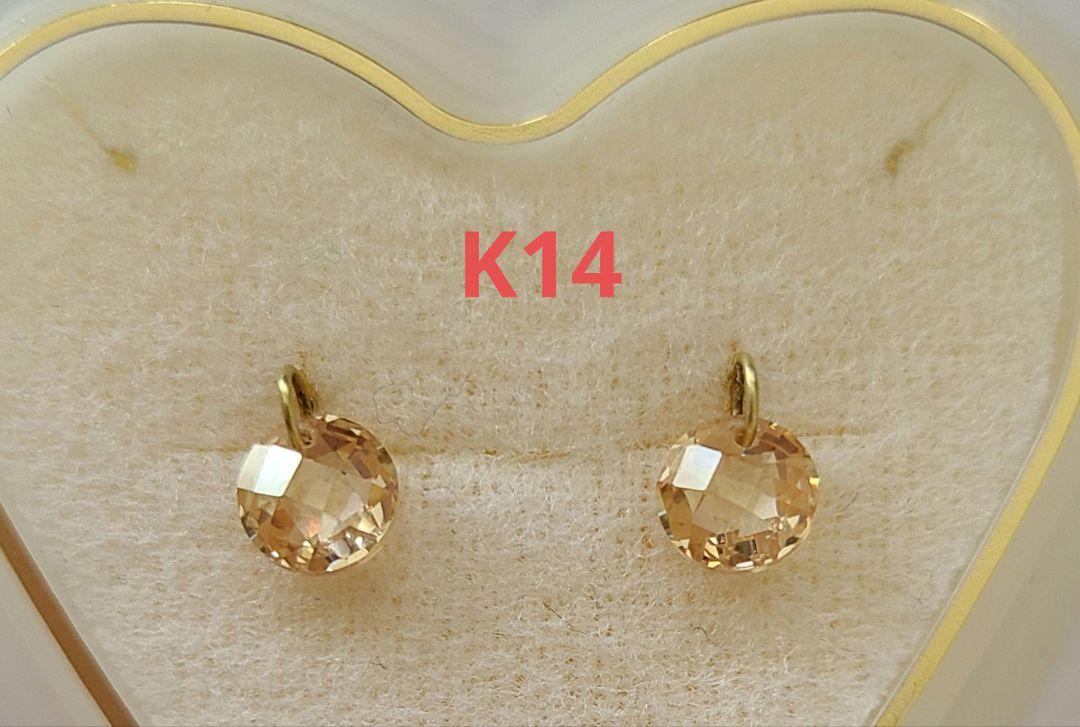 k14ピアス