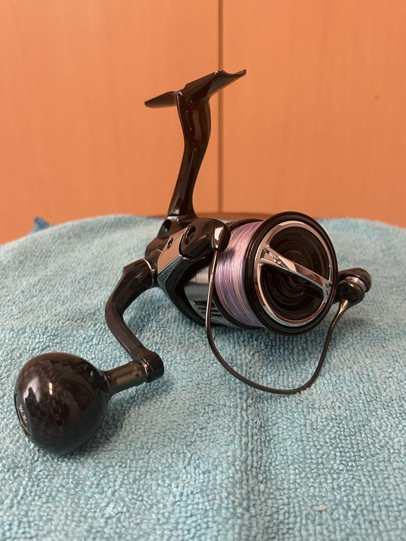 SHIMANO 23 ヴァンキッシュ C3000XG
