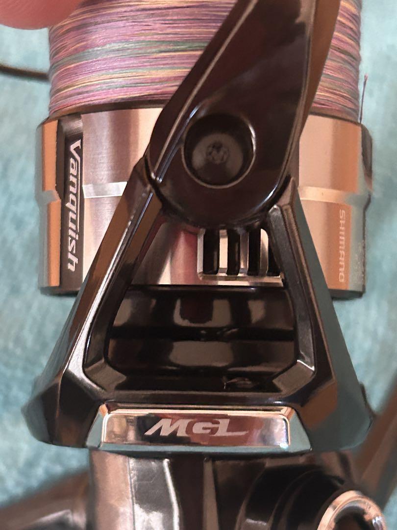 SHIMANO 23 ヴァンキッシュ C3000XG