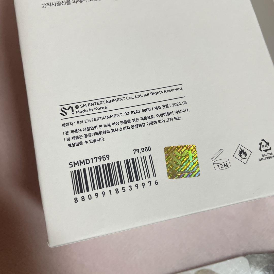 nct ドジェジョン djj 香水 50ml ボトル トレカ ジェヒョン ドヨン