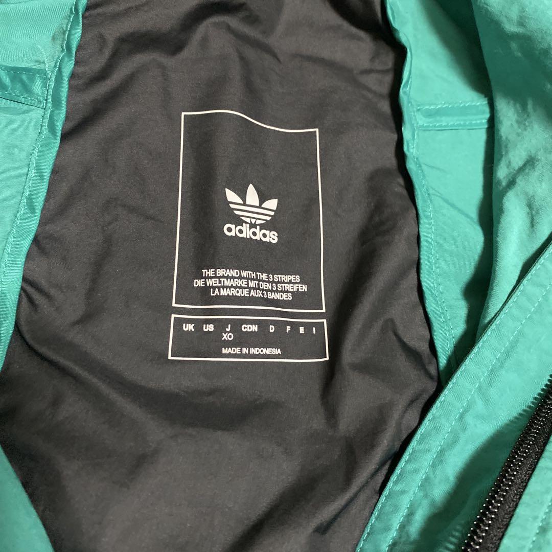 adidas WINDBREAKER KARKAJ REF ナイロンジャケット