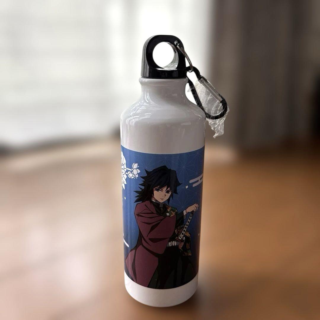 Amazon｜水筒 鬼滅の刃 水柱 冨岡 義勇 子供 魔法瓶 スポーツ