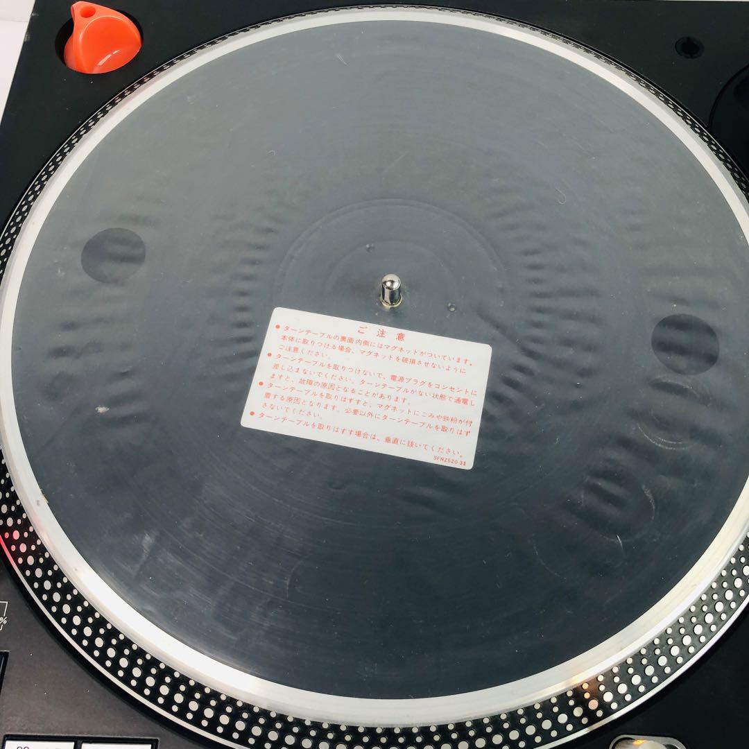 Technics SL-1200MK3D ダストカバーあり - メルカリ