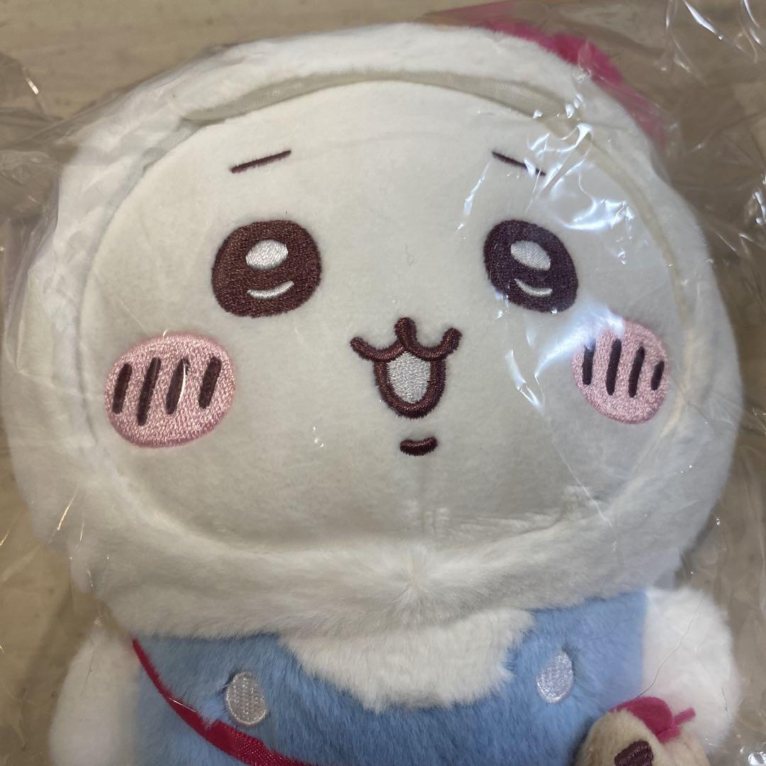 ちいかわ×サンリオキャラクターズ ちいかわ ハローキティ セット