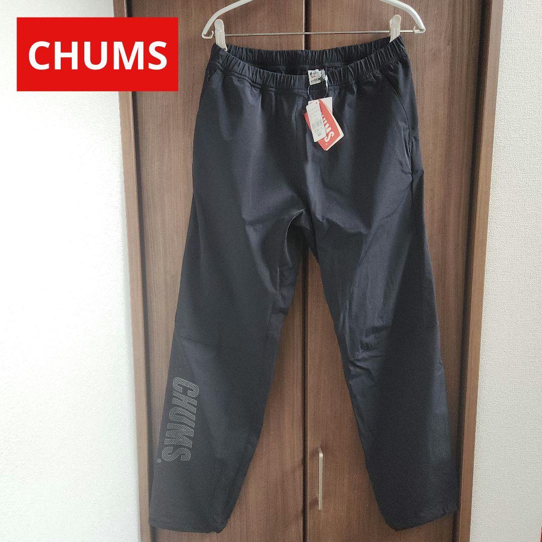チャムス CHUMS エアトレイルストレッチチャムスパンツ ロングパンツ 撥水
